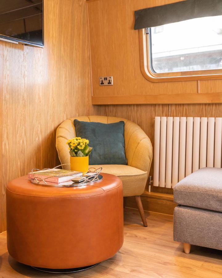 Отель Edinburgh - Houseboats Экстерьер фото