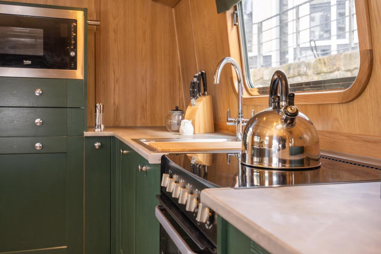 Отель Edinburgh - Houseboats Экстерьер фото