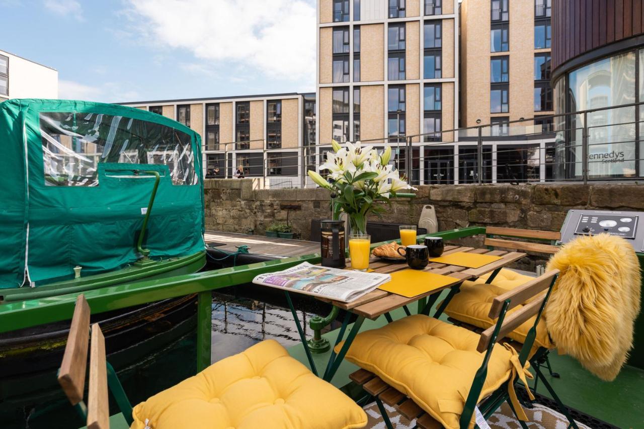 Отель Edinburgh - Houseboats Экстерьер фото