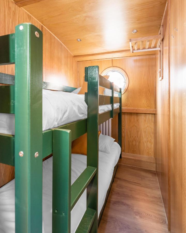 Отель Edinburgh - Houseboats Экстерьер фото