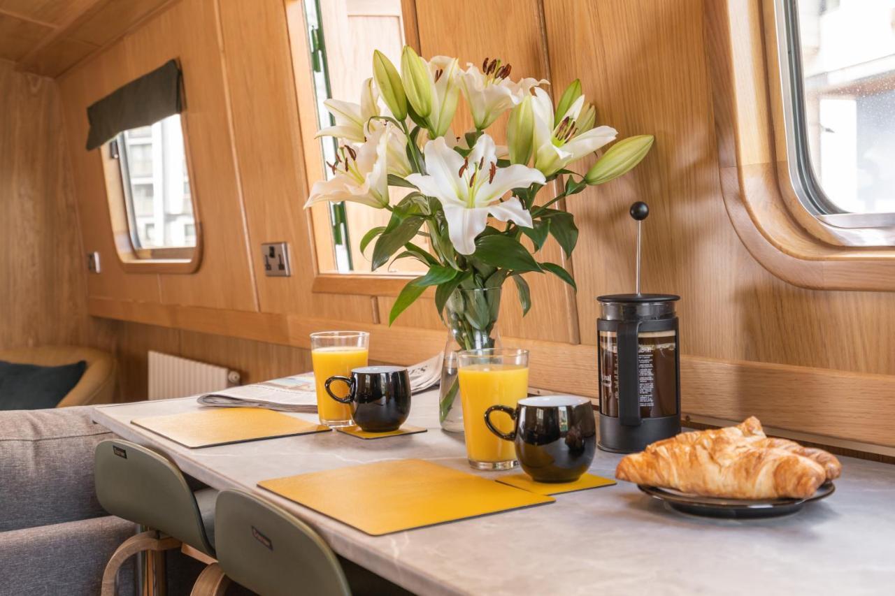Отель Edinburgh - Houseboats Экстерьер фото