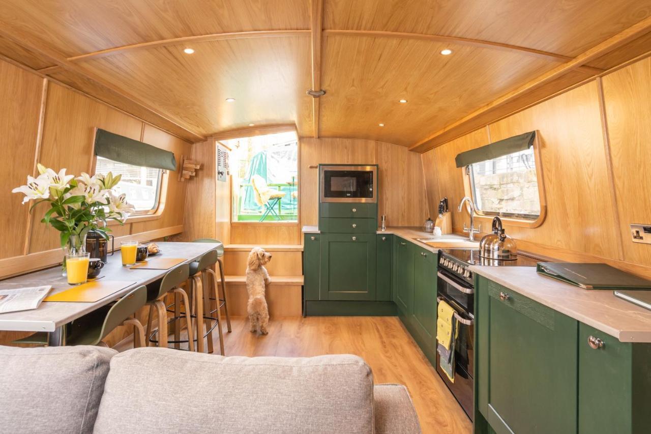 Отель Edinburgh - Houseboats Экстерьер фото