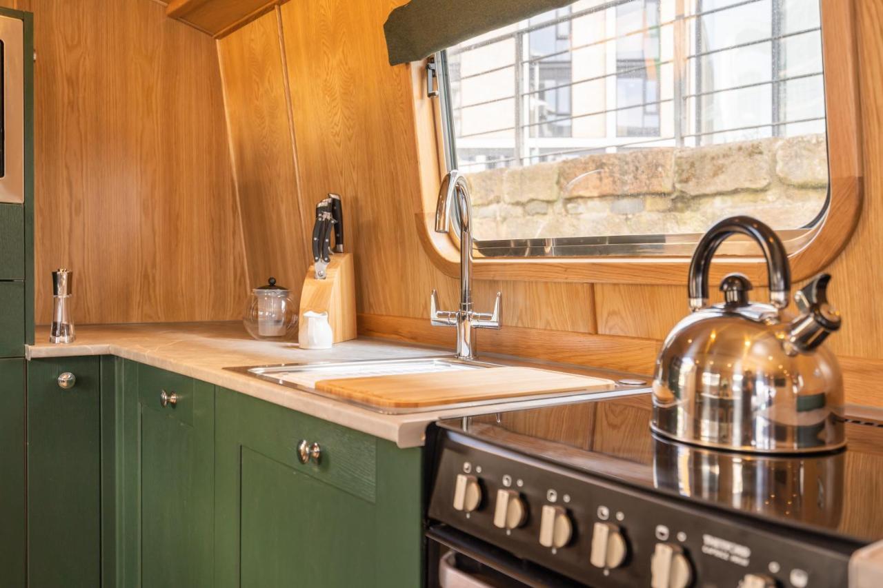 Отель Edinburgh - Houseboats Экстерьер фото