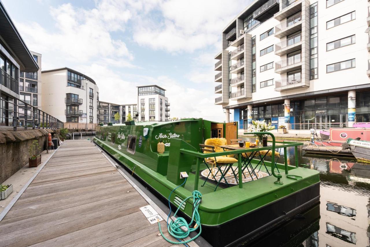Отель Edinburgh - Houseboats Экстерьер фото