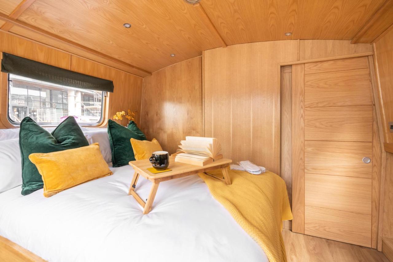 Отель Edinburgh - Houseboats Экстерьер фото