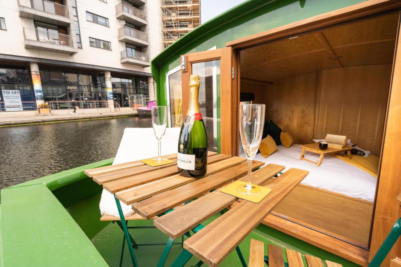 Отель Edinburgh - Houseboats Экстерьер фото