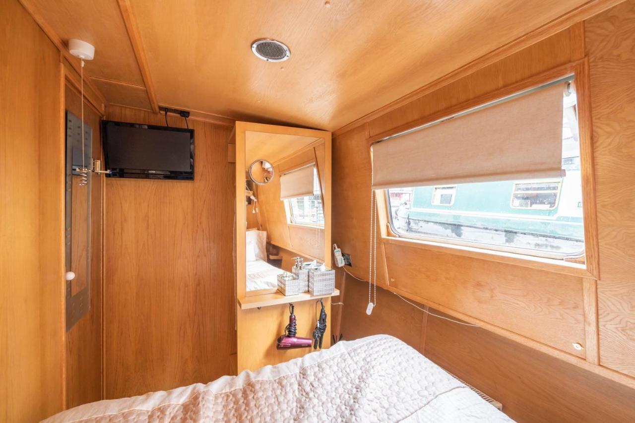 Отель Edinburgh - Houseboats Экстерьер фото