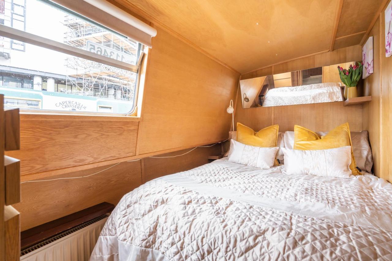 Отель Edinburgh - Houseboats Экстерьер фото