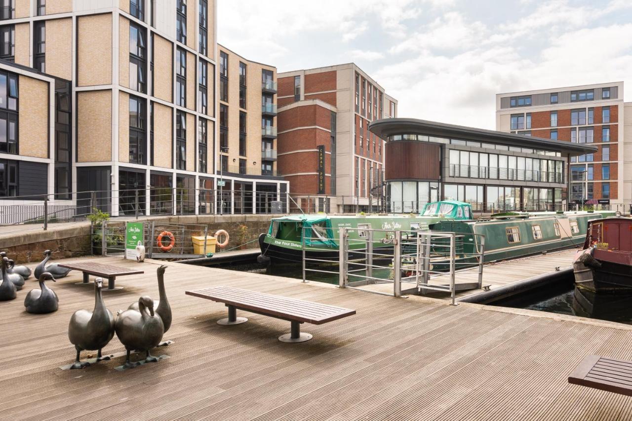 Отель Edinburgh - Houseboats Экстерьер фото