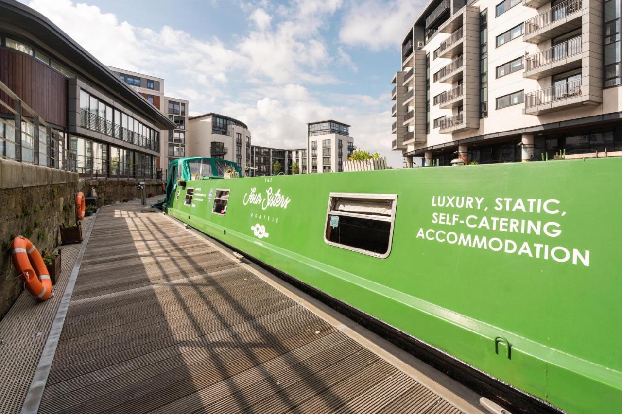 Отель Edinburgh - Houseboats Экстерьер фото