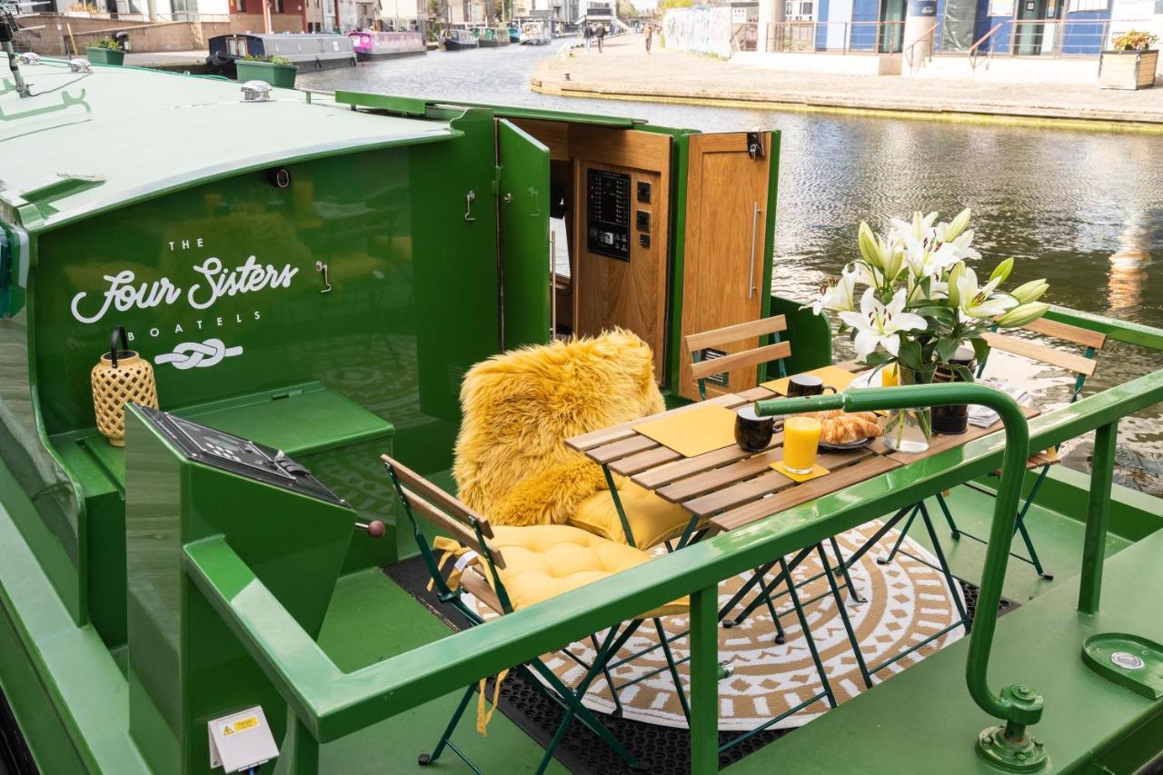 Отель Edinburgh - Houseboats Экстерьер фото