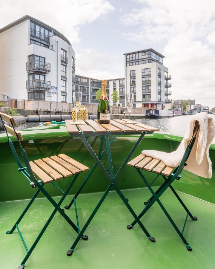 Отель Edinburgh - Houseboats Экстерьер фото