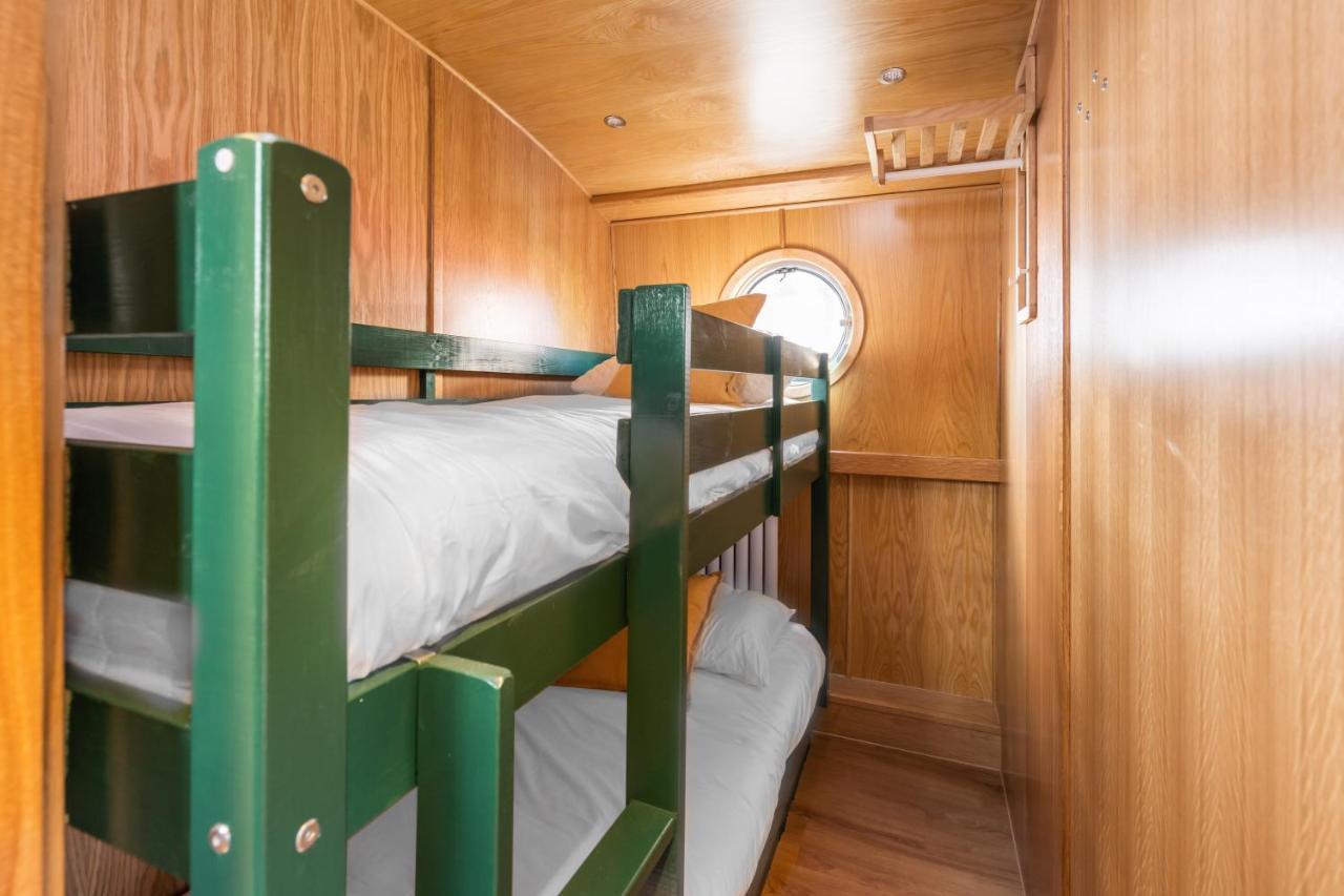 Отель Edinburgh - Houseboats Экстерьер фото