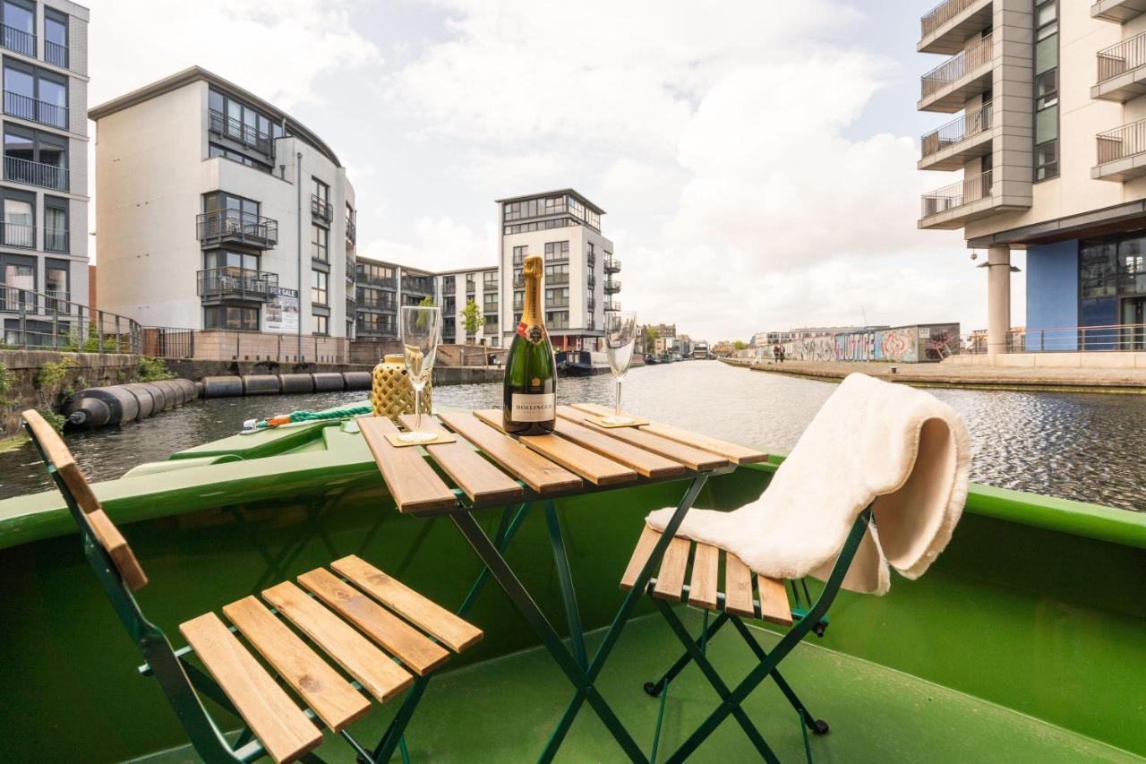 Отель Edinburgh - Houseboats Экстерьер фото