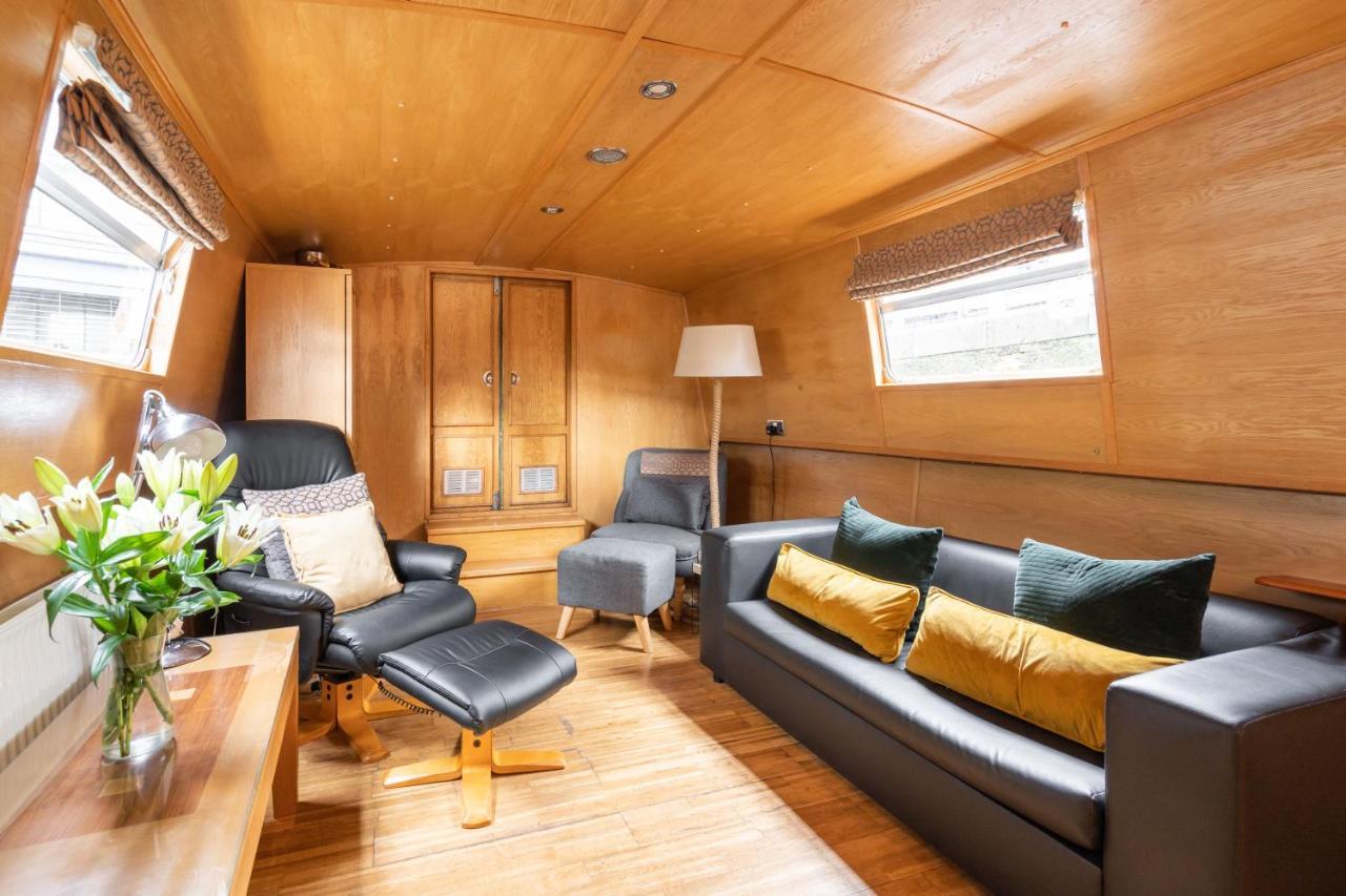 Отель Edinburgh - Houseboats Экстерьер фото