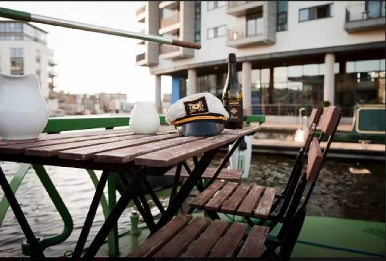 Отель Edinburgh - Houseboats Экстерьер фото