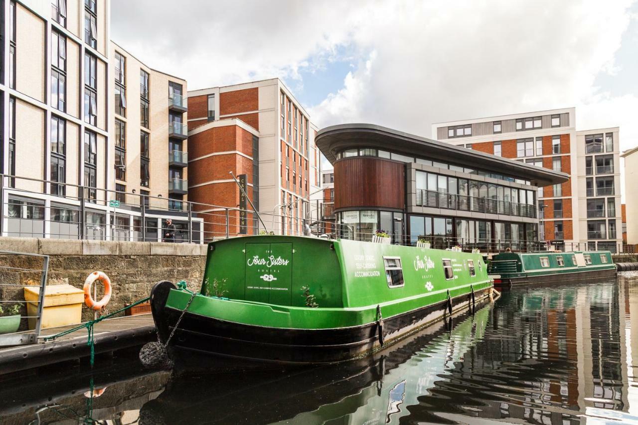 Отель Edinburgh - Houseboats Экстерьер фото
