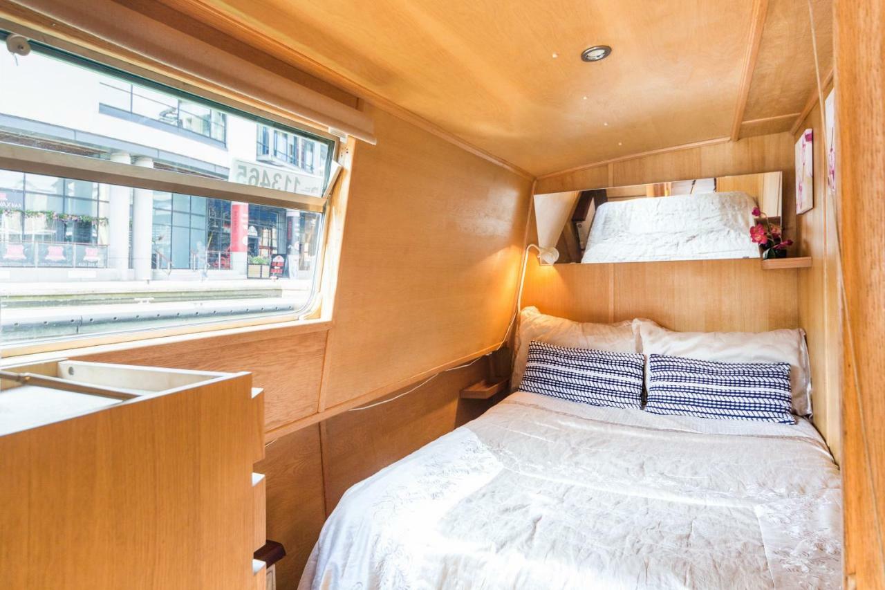 Отель Edinburgh - Houseboats Экстерьер фото