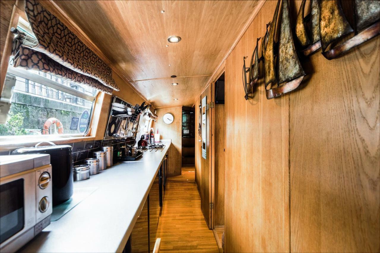 Отель Edinburgh - Houseboats Экстерьер фото